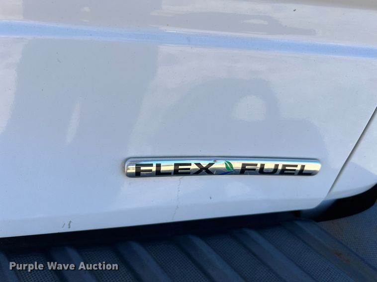 image for item DQ2327 2013 Ford F150  SuperCab pickup truck