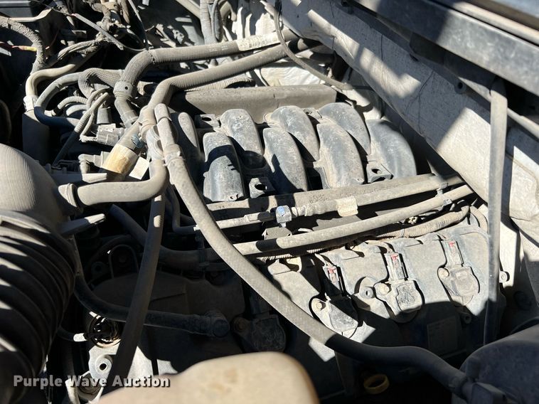 image for item DQ2327 2013 Ford F150  SuperCab pickup truck