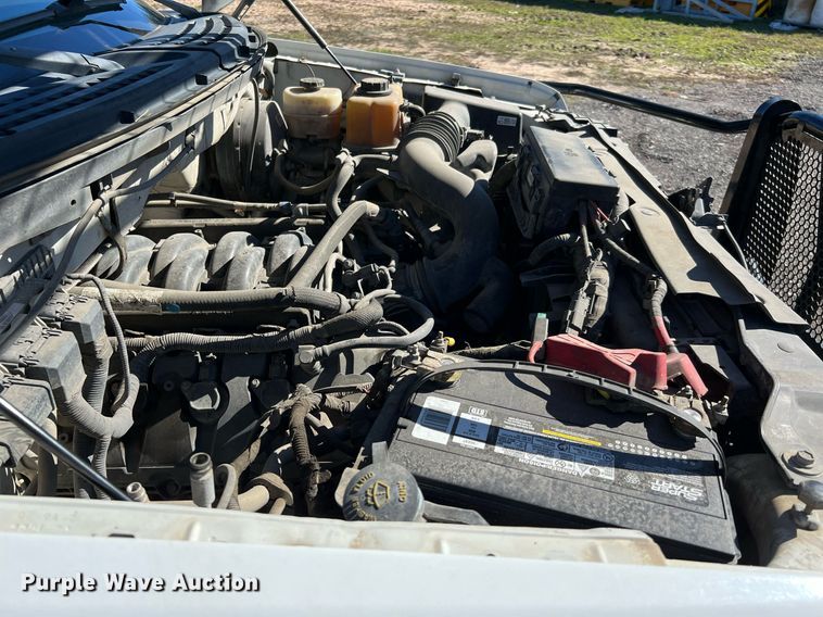 image for item DQ2327 2013 Ford F150  SuperCab pickup truck