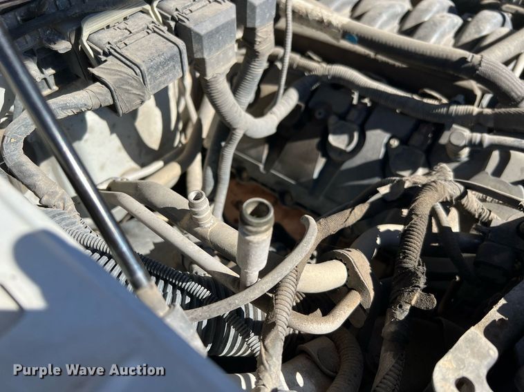 image for item DQ2327 2013 Ford F150  SuperCab pickup truck