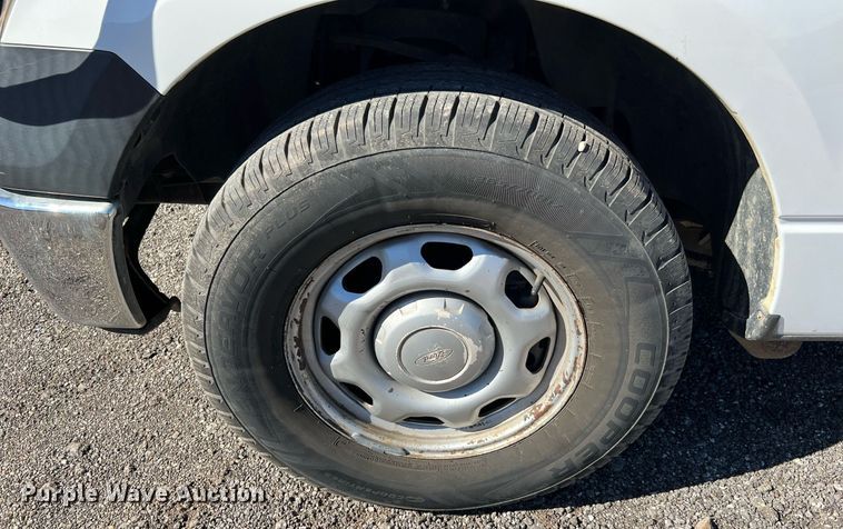 image for item DQ2327 2013 Ford F150  SuperCab pickup truck