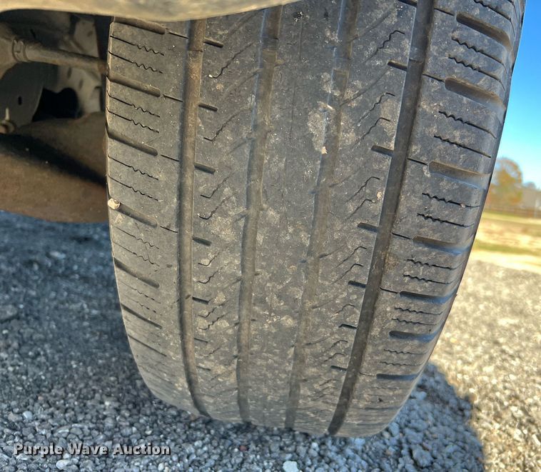 image for item DQ2327 2013 Ford F150  SuperCab pickup truck