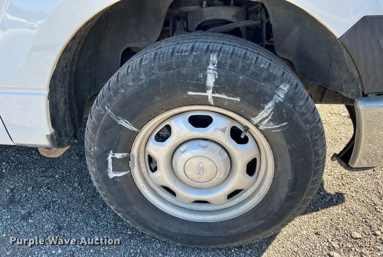 image for item DQ2327 2013 Ford F150  SuperCab pickup truck