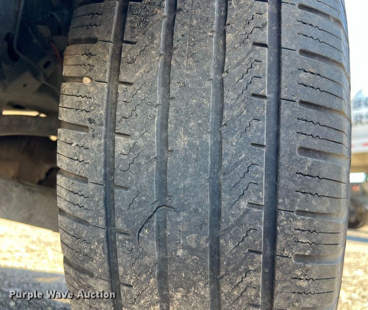 image for item DQ2327 2013 Ford F150  SuperCab pickup truck