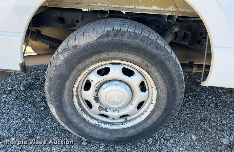 image for item DQ2327 2013 Ford F150  SuperCab pickup truck