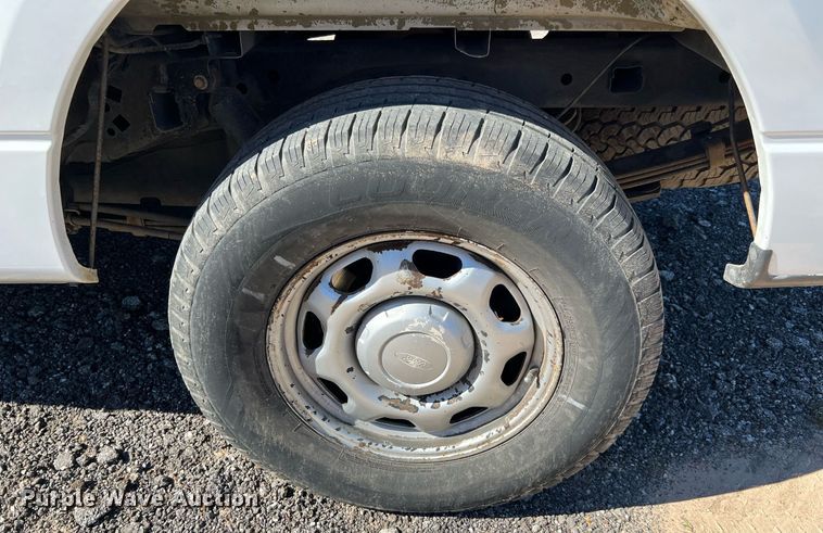 image for item DQ2327 2013 Ford F150  SuperCab pickup truck