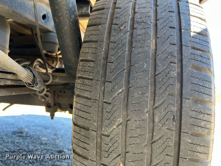 image for item DQ2327 2013 Ford F150  SuperCab pickup truck