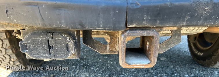 image for item DQ2328 2014 Ford F150  SuperCab pickup truck