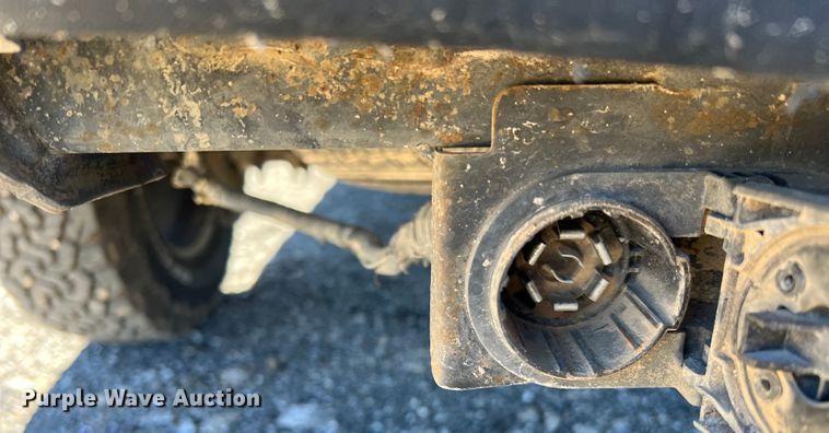 image for item DQ2328 2014 Ford F150  SuperCab pickup truck