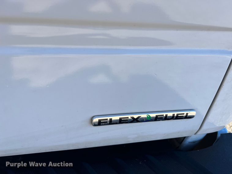 image for item DQ2328 2014 Ford F150  SuperCab pickup truck