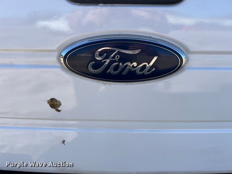 image for item DQ2328 2014 Ford F150  SuperCab pickup truck