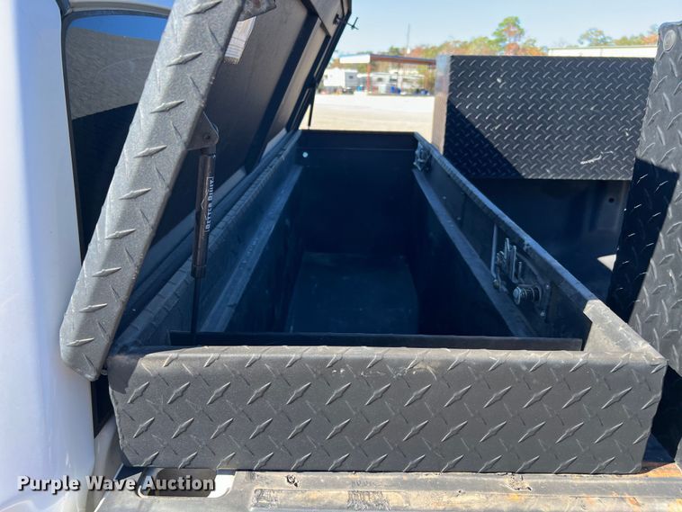 image for item DQ2328 2014 Ford F150  SuperCab pickup truck