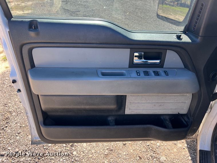 image for item DQ2328 2014 Ford F150  SuperCab pickup truck