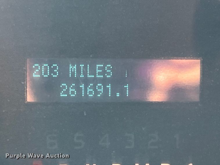 image for item DQ2328 2014 Ford F150  SuperCab pickup truck