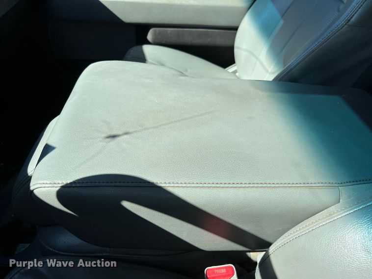 image for item DQ2328 2014 Ford F150  SuperCab pickup truck