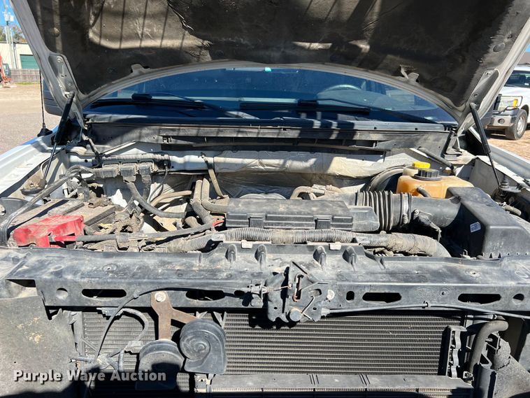 image for item DQ2328 2014 Ford F150  SuperCab pickup truck