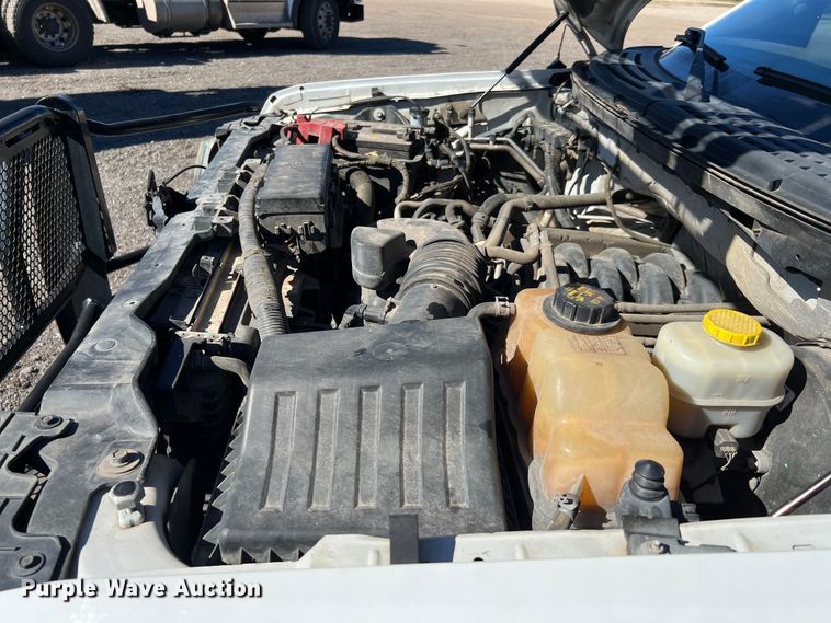 image for item DQ2328 2014 Ford F150  SuperCab pickup truck