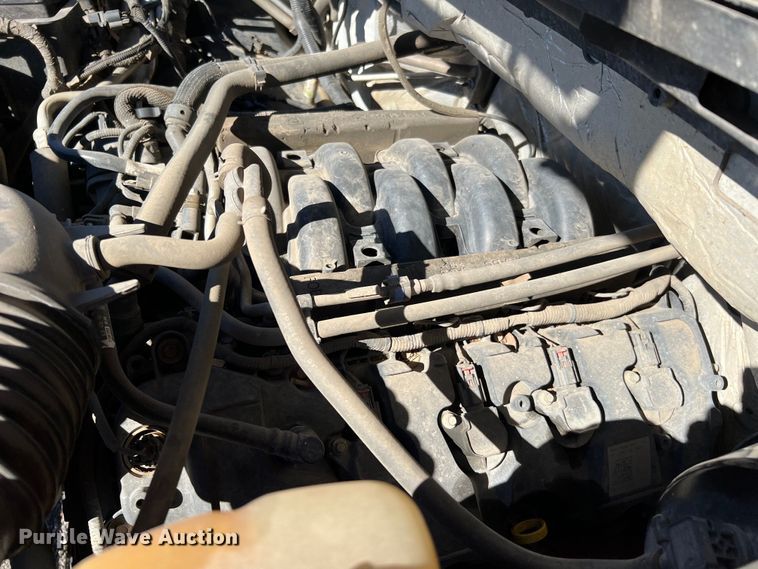 image for item DQ2328 2014 Ford F150  SuperCab pickup truck