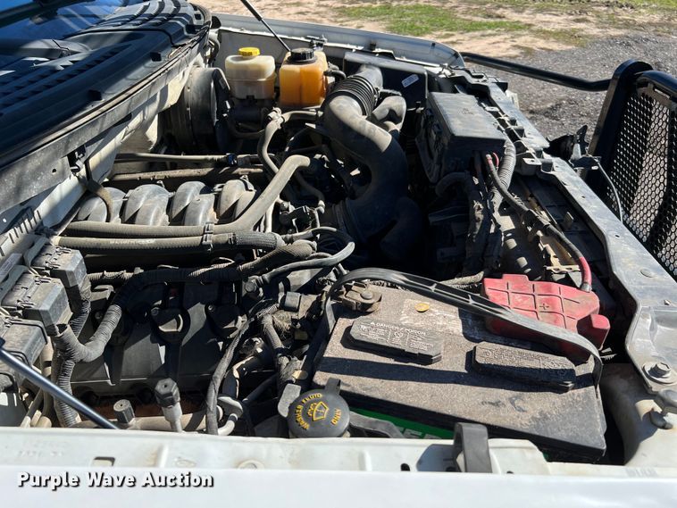 image for item DQ2328 2014 Ford F150  SuperCab pickup truck