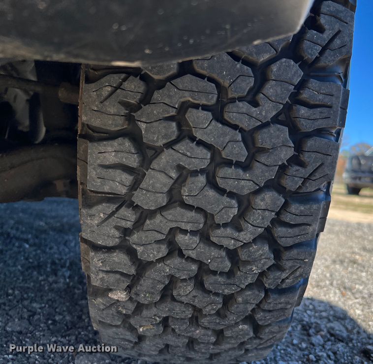 image for item DQ2328 2014 Ford F150  SuperCab pickup truck