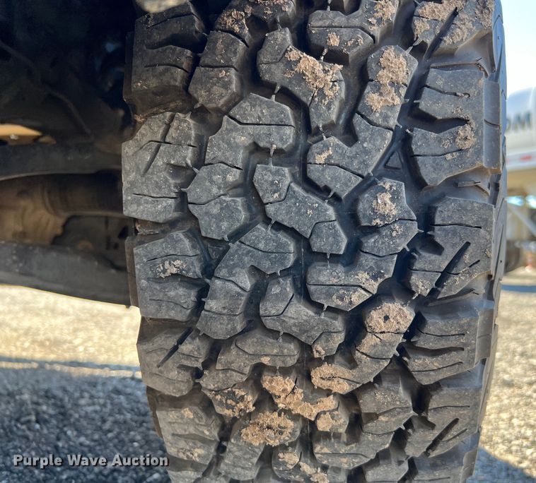 image for item DQ2328 2014 Ford F150  SuperCab pickup truck