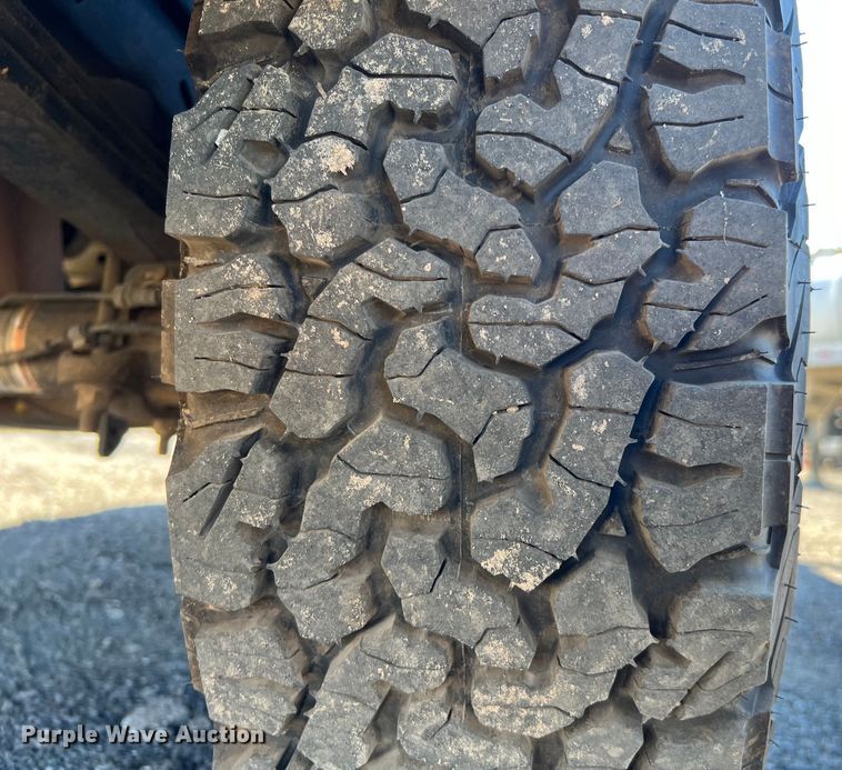 image for item DQ2328 2014 Ford F150  SuperCab pickup truck