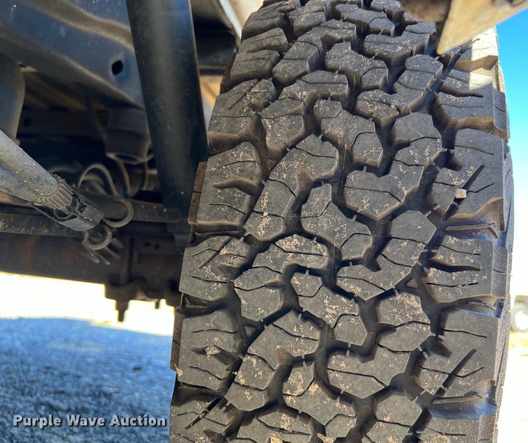 image for item DQ2328 2014 Ford F150  SuperCab pickup truck