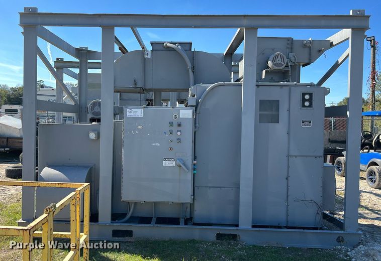 image for item DQ2330 1995 CargoCaire HC-9000-SEA  HVAC unit