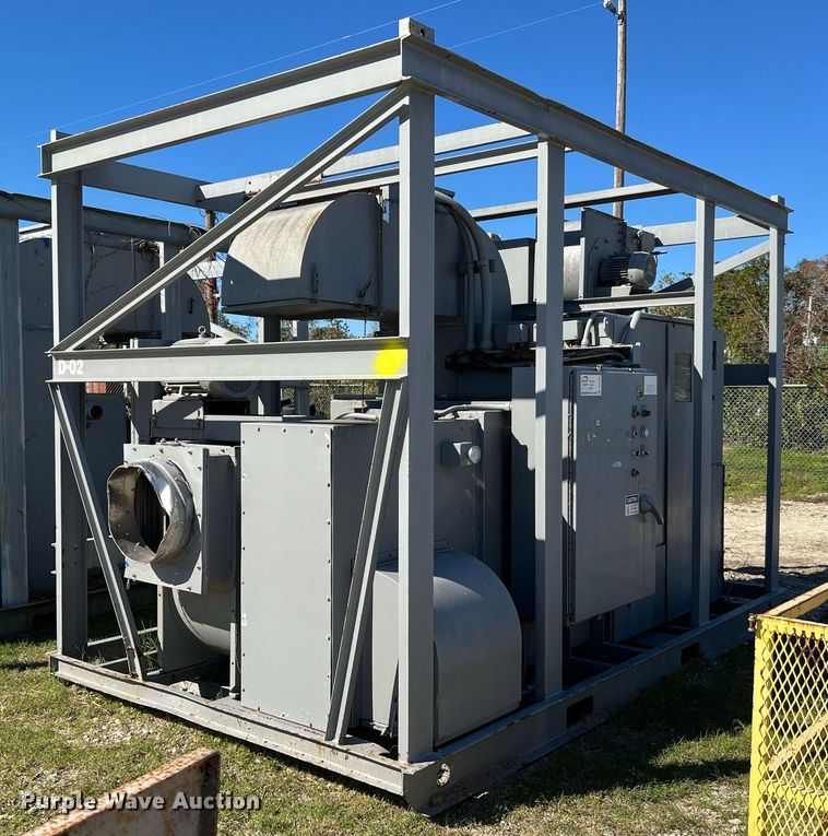 image for item DQ2330 1995 CargoCaire HC-9000-SEA  HVAC unit