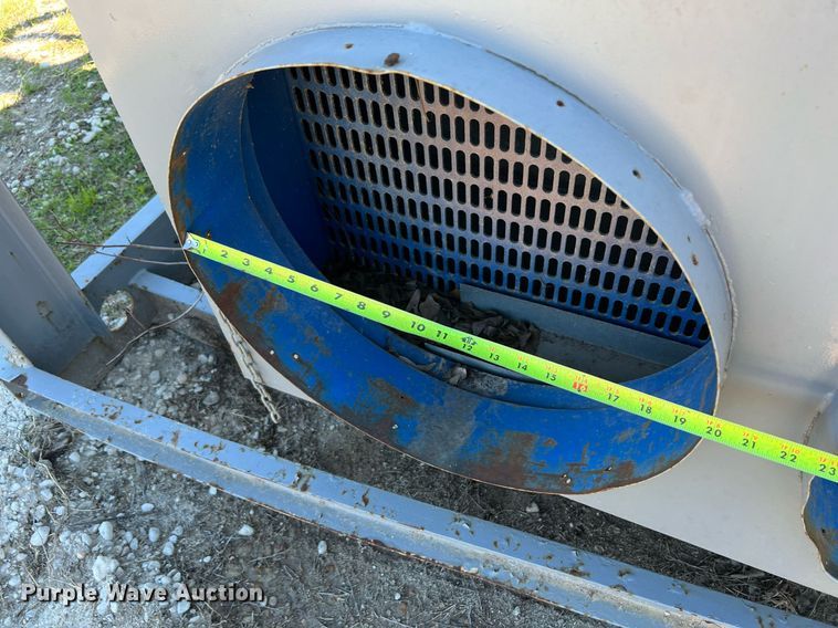 image for item DQ2330 1995 CargoCaire HC-9000-SEA  HVAC unit