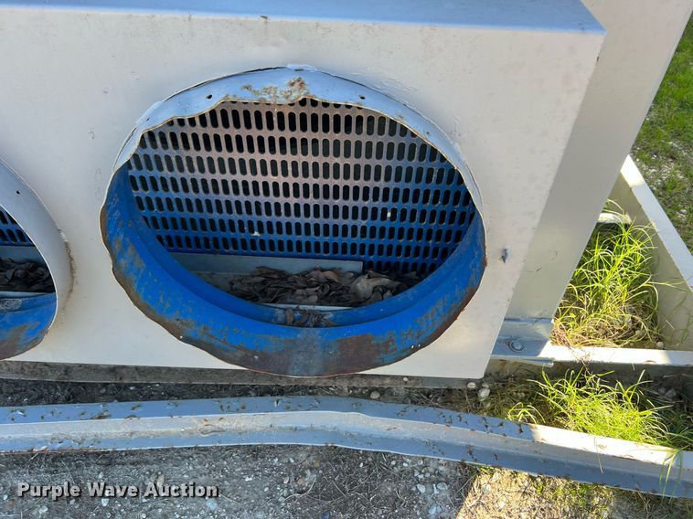 image for item DQ2330 1995 CargoCaire HC-9000-SEA  HVAC unit