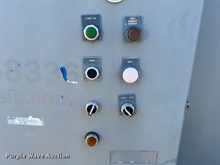 image for item DQ2330 1995 CargoCaire HC-9000-SEA  HVAC unit