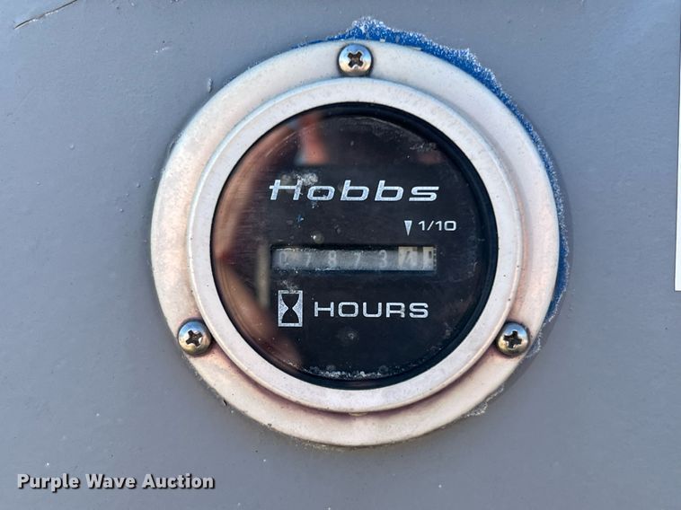 image for item DQ2330 1995 CargoCaire HC-9000-SEA  HVAC unit