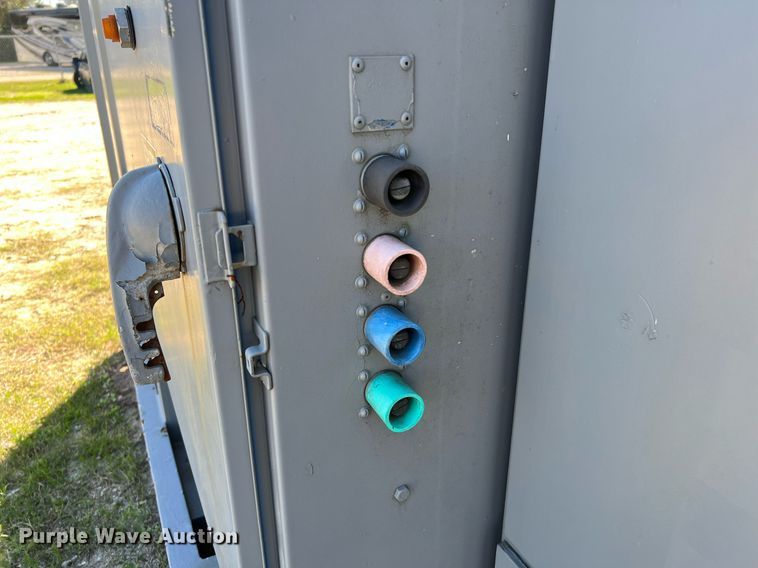 image for item DQ2330 1995 CargoCaire HC-9000-SEA  HVAC unit