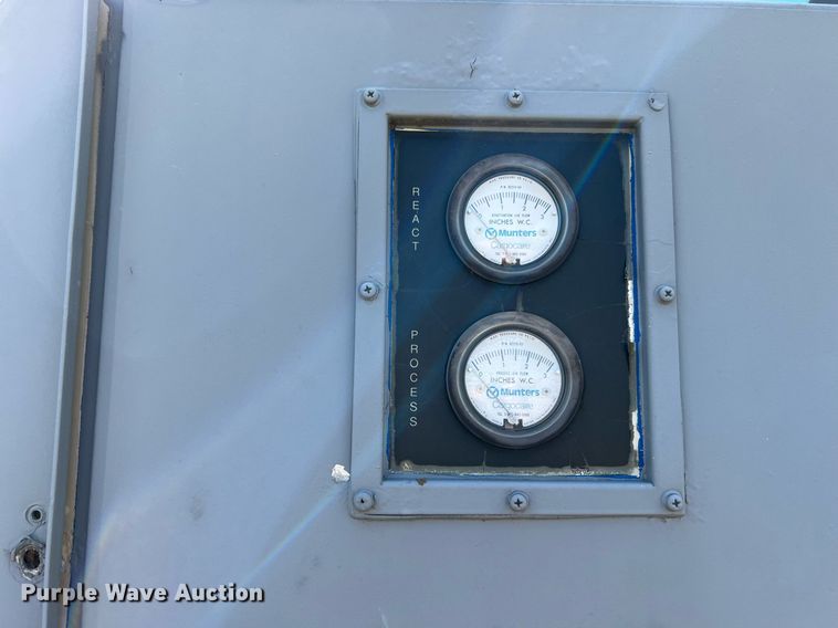 image for item DQ2330 1995 CargoCaire HC-9000-SEA  HVAC unit