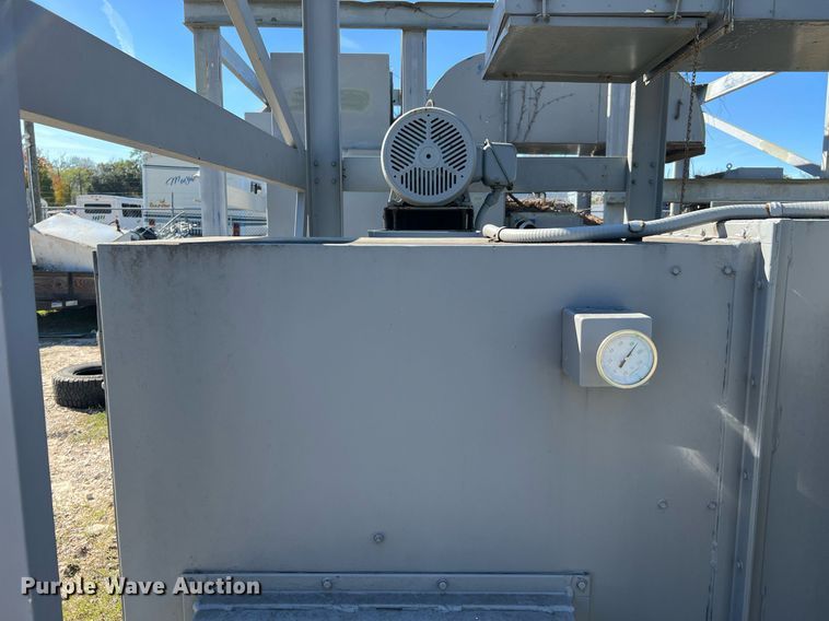 image for item DQ2330 1995 CargoCaire HC-9000-SEA  HVAC unit