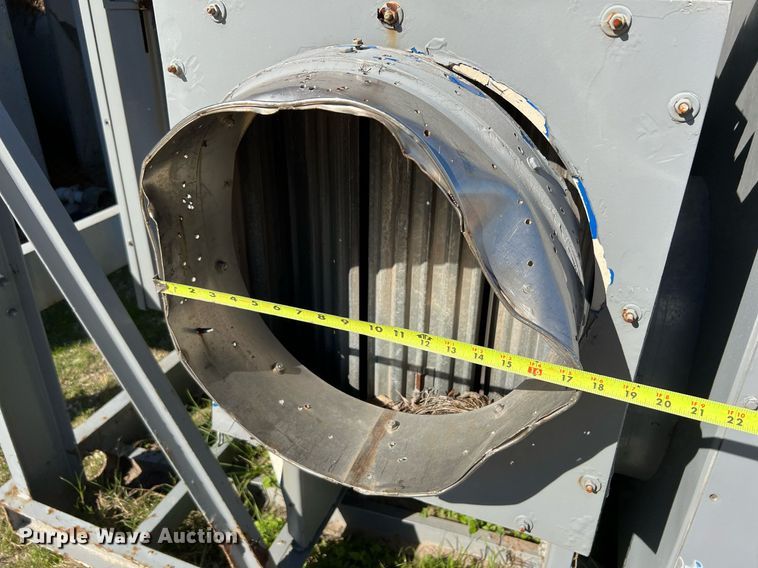 image for item DQ2330 1995 CargoCaire HC-9000-SEA  HVAC unit