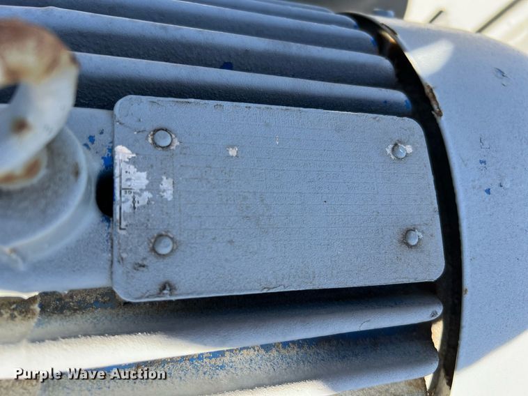 image for item DQ2330 1995 CargoCaire HC-9000-SEA  HVAC unit