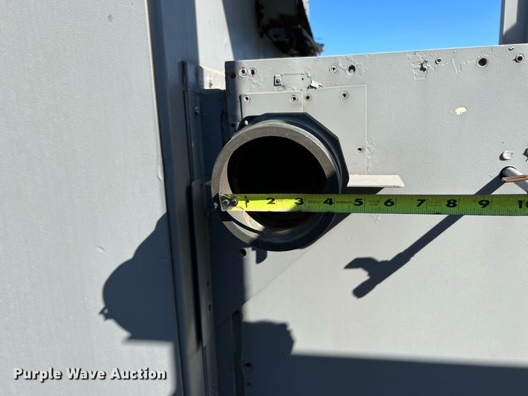 image for item DQ2330 1995 CargoCaire HC-9000-SEA  HVAC unit