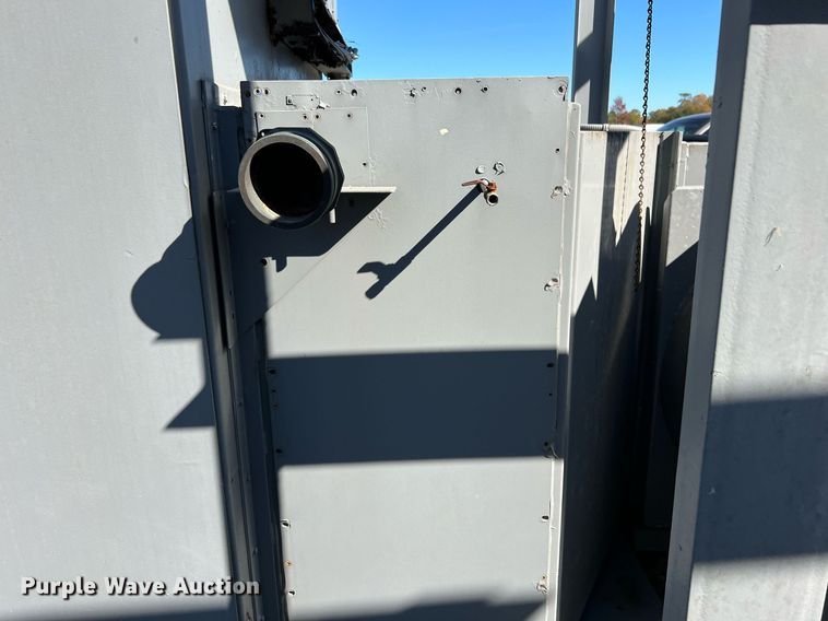 image for item DQ2330 1995 CargoCaire HC-9000-SEA  HVAC unit