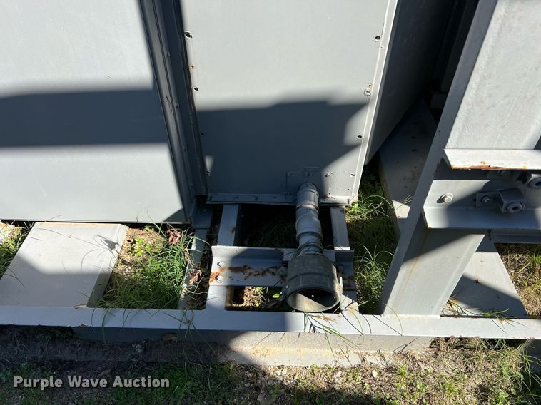 image for item DQ2330 1995 CargoCaire HC-9000-SEA  HVAC unit