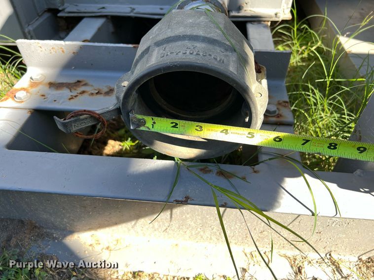 image for item DQ2330 1995 CargoCaire HC-9000-SEA  HVAC unit