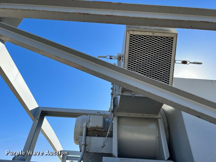 image for item DQ2330 1995 CargoCaire HC-9000-SEA  HVAC unit