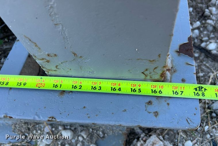 image for item DQ2330 1995 CargoCaire HC-9000-SEA  HVAC unit