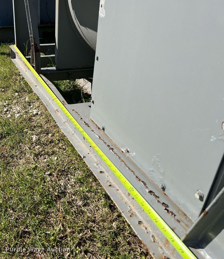 image for item DQ2330 1995 CargoCaire HC-9000-SEA  HVAC unit