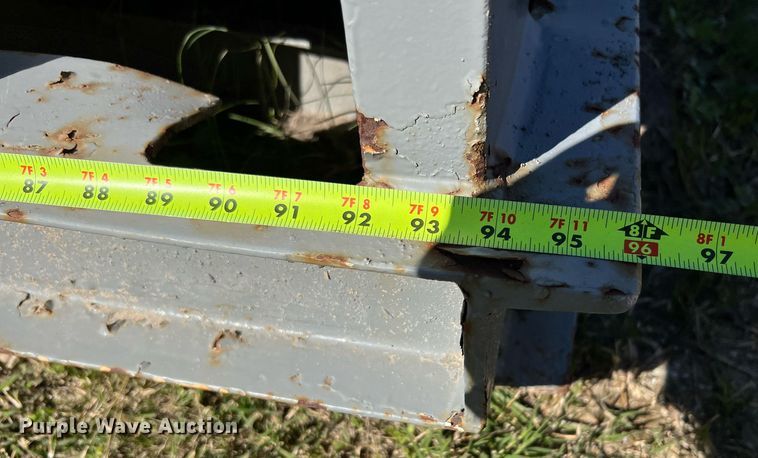 image for item DQ2330 1995 CargoCaire HC-9000-SEA  HVAC unit