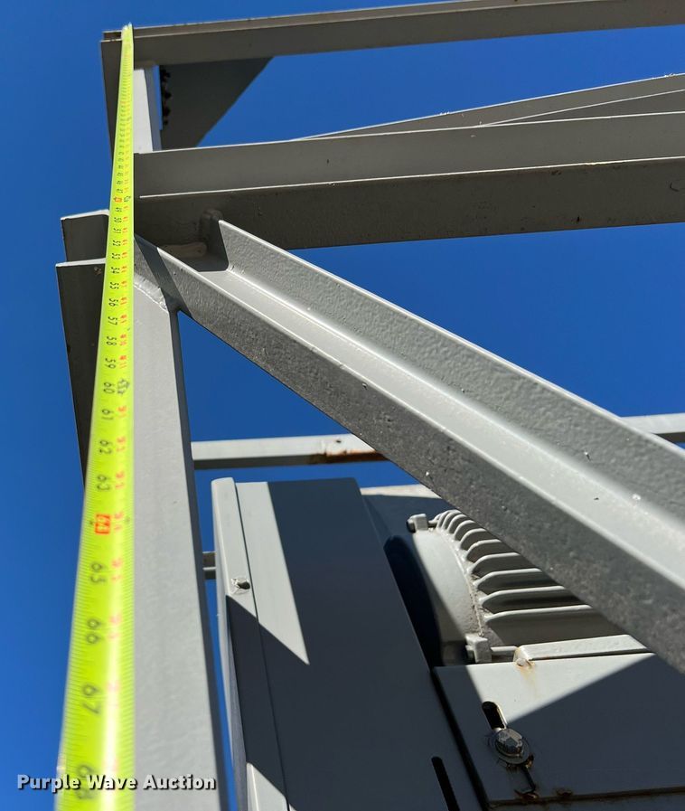 image for item DQ2330 1995 CargoCaire HC-9000-SEA  HVAC unit