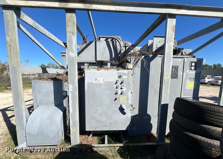 image for item DQ2331 1995 CargoCaire HC-9000-SEA  HVAC unit