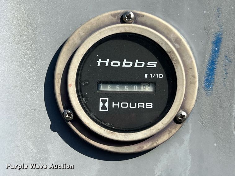 image for item DQ2331 1995 CargoCaire HC-9000-SEA  HVAC unit