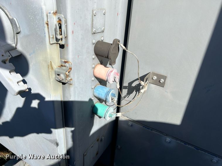 image for item DQ2331 1995 CargoCaire HC-9000-SEA  HVAC unit